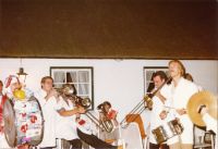 1979 Bruiloft Dook en Hanneke UITMVE 02 1979 Bruiloft Dook en Hanneke UITMVE 02